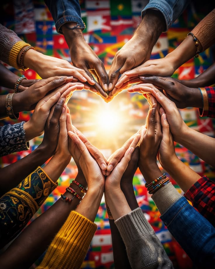 A community growing in character and values at Moralists International